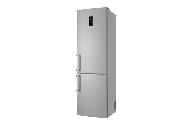 LG Refrigeradora con Inverter Linear Compressor (10 años de garantía) y 350 L de capacidad, GB32MVP