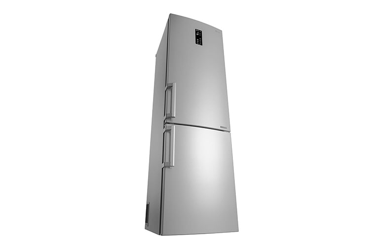 LG Refrigeradora con Inverter Linear Compressor (10 años de garantía) y 350 L de capacidad, GB32MVP