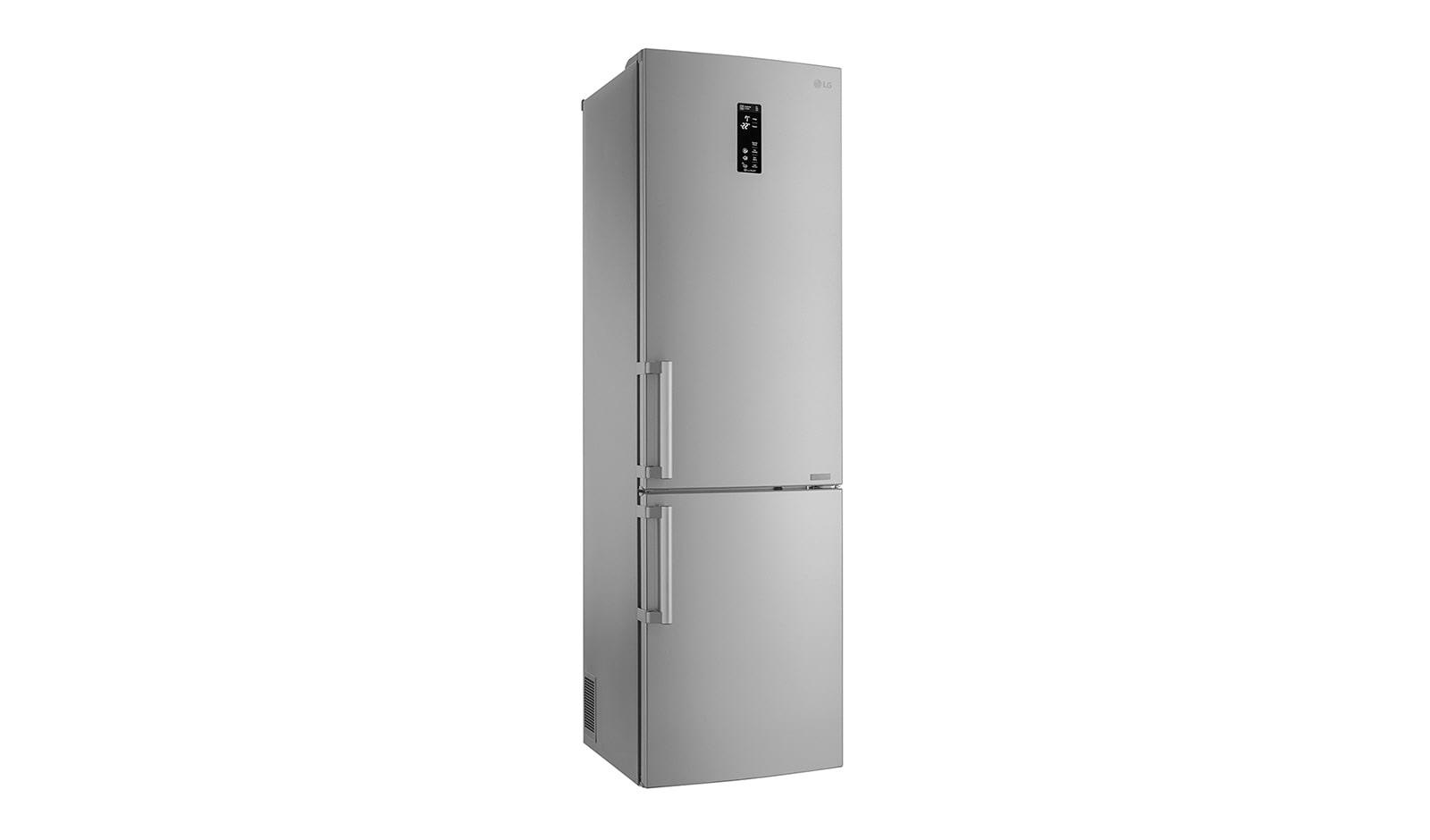 LG Refrigeradora con Inverter Linear Compressor (10 años de garantía) y 349 L de capacidad, GB32SVN