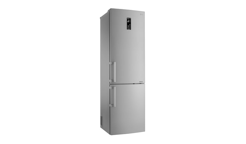 LG Refrigeradora con Inverter Linear Compressor (10 años de garantía) y 349 L de capacidad, GB32SVN