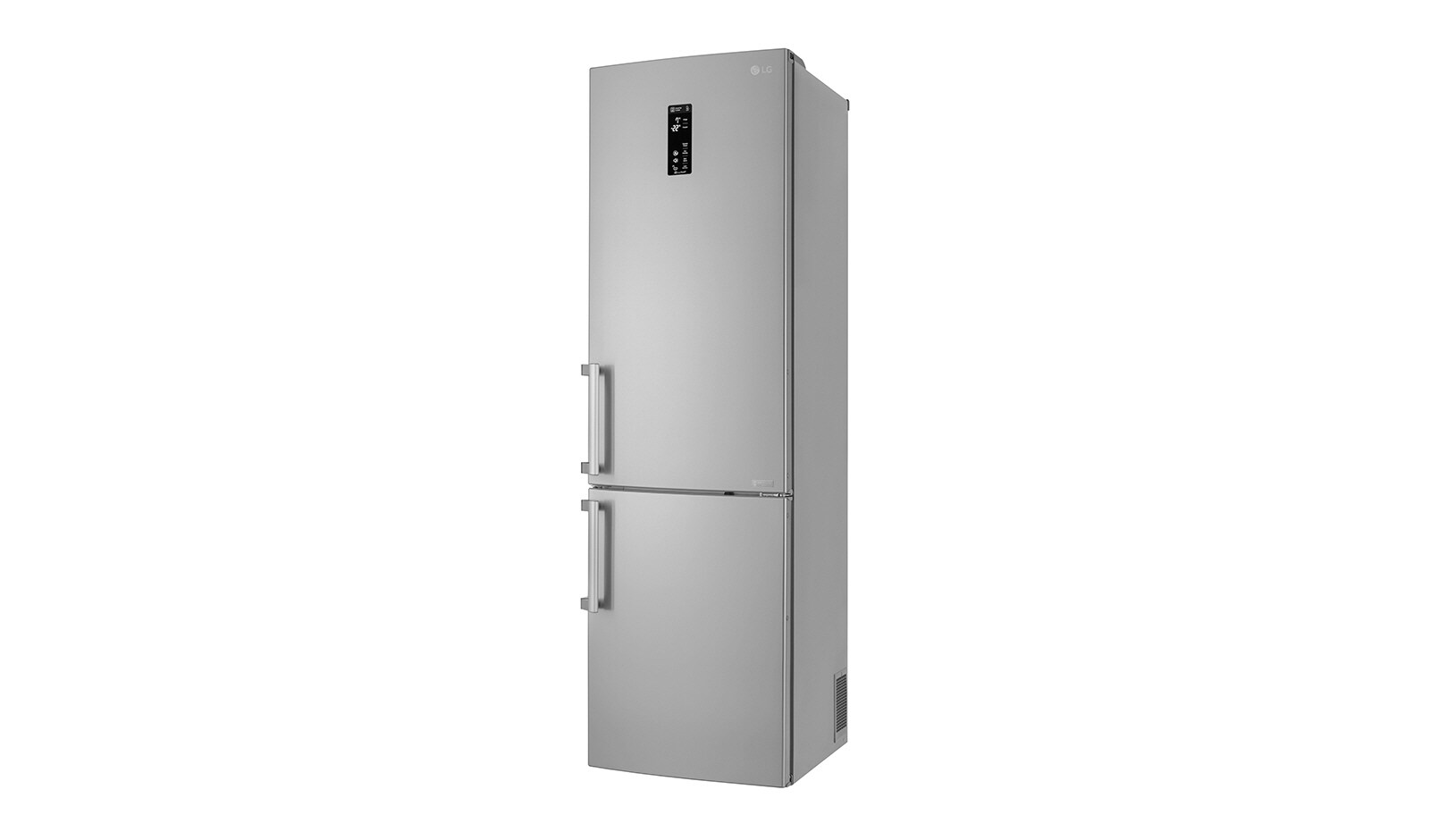 LG Refrigeradora con Inverter Linear Compressor (10 años de garantía) y 349 L de capacidad, GB32SVN
