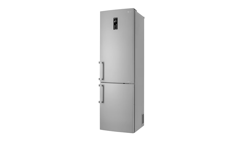 LG Refrigeradora con Inverter Linear Compressor (10 años de garantía) y 349 L de capacidad, GB32SVN