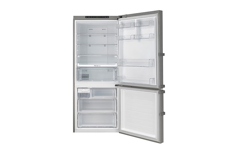 LG Refrigeradora con Inverter Linear Compressor, 398 L, GB40EVB