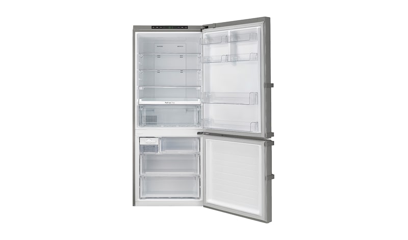 LG Refrigeradora con Inverter Linear Compressor, 398 L, GB40EVB
