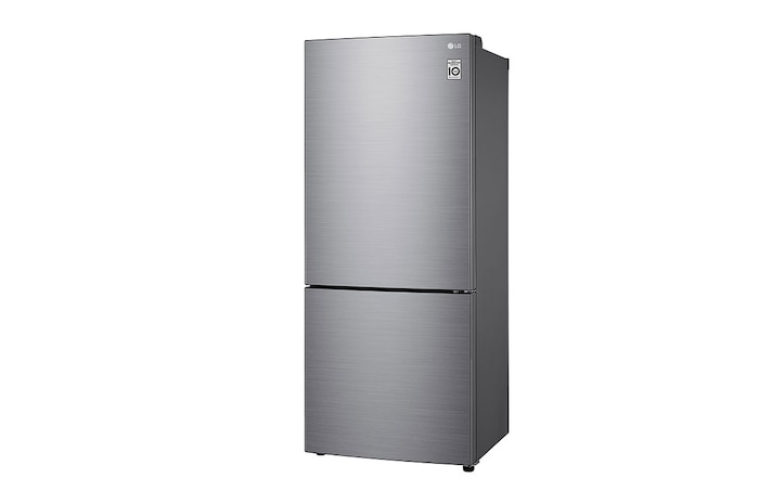 LG Refrigeradora LG Bottom Freezer 408L con Múltiple Flujo de Aire, GB41BPP