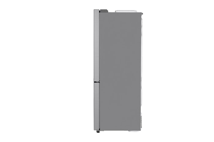 LG Refrigeradora LG Bottom Freezer 408L con Múltiple Flujo de Aire, GB41BPP