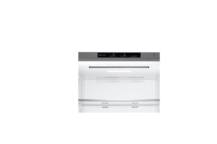 LG Refrigeradora LG Bottom Freezer 408L con Múltiple Flujo de Aire, GB41BPP