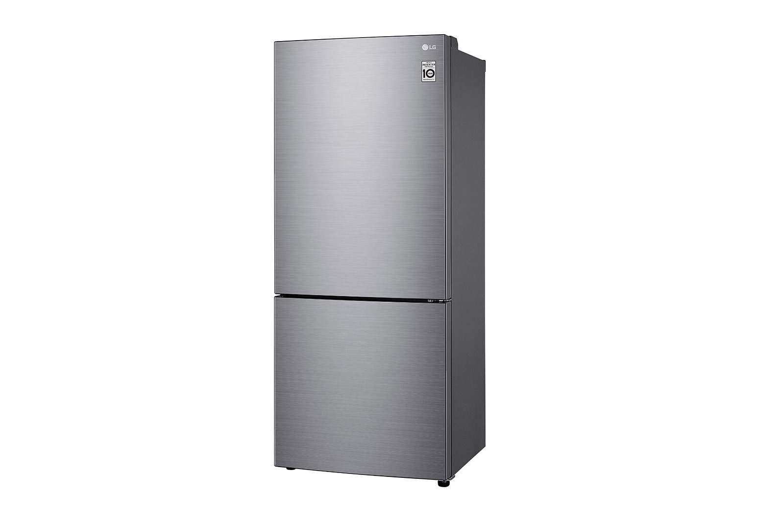 LG Refrigeradora Bottom Freezer 408L con Múltiple Flujo de Aire, GB41BPP