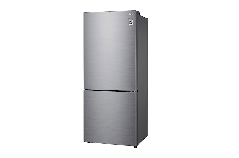 LG Refrigeradora LG Bottom Freezer 408L con Múltiple Flujo de Aire, GB41BPP