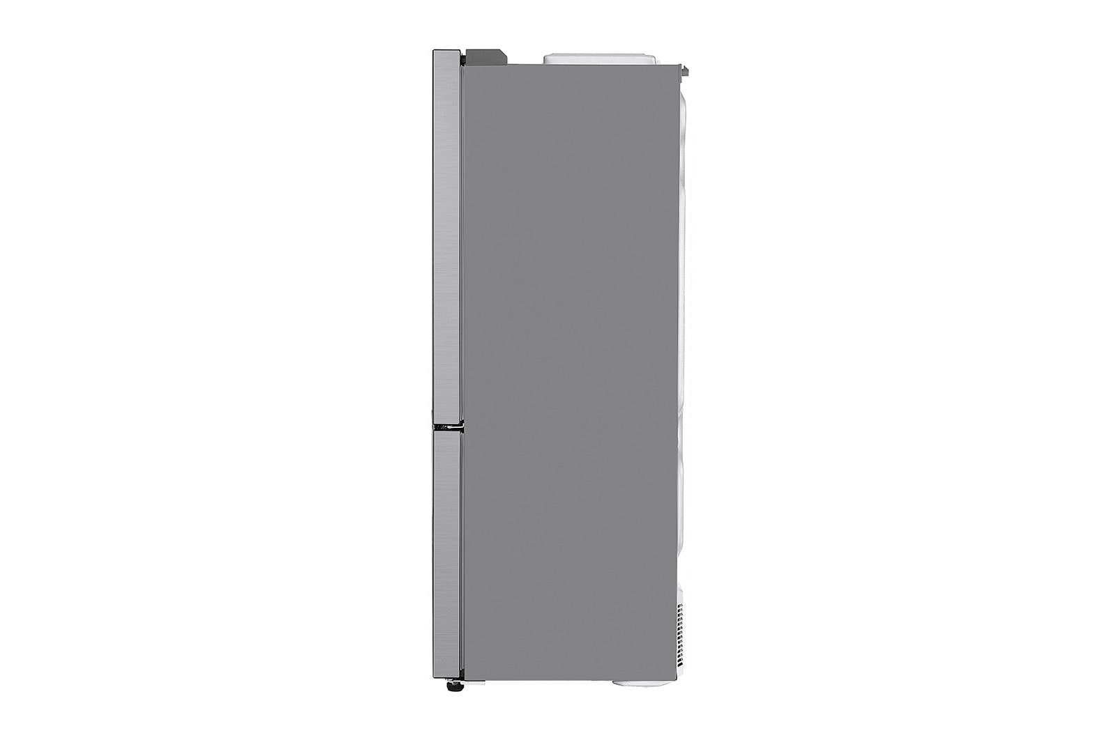 LG Refrigeradora Bottom Freezer 408L con Múltiple Flujo de Aire, GB41BPP