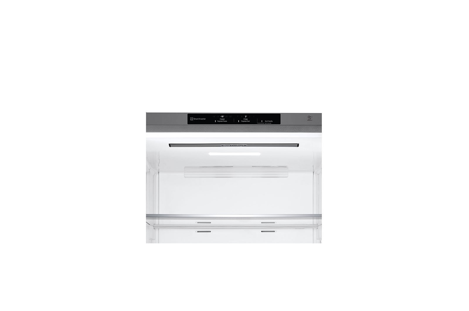 LG Refrigeradora Bottom Freezer 408L con Múltiple Flujo de Aire, GB41BPP