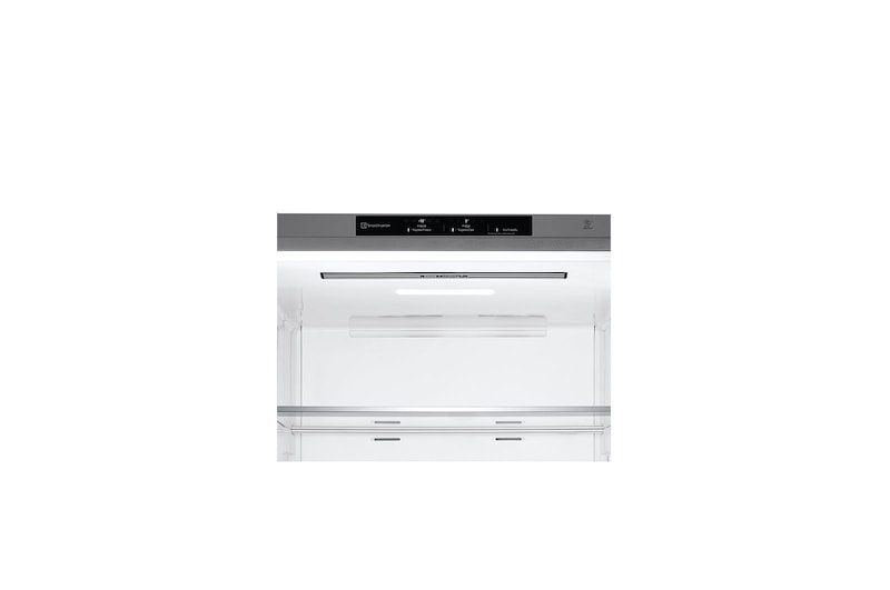LG Refrigeradora LG Bottom Freezer 408L con Múltiple Flujo de Aire, GB41BPP