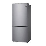 LG Refrigeradora Bottom Freezer 408L con Múltiple Flujo de Aire, GB41BPP