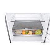 LG Refrigeradora Bottom Freezer 408L con Múltiple Flujo de Aire, GB41BPP