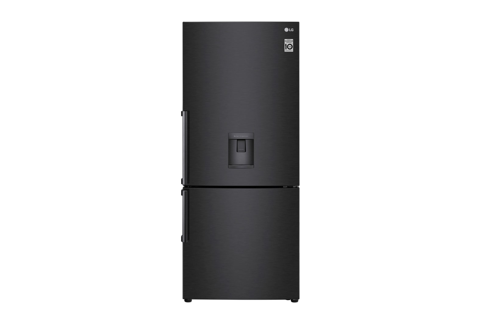 LG Refrigeradora Bottom Freezer 403L, Múltiple Flujo de aire y Control de humedad , GB41WGT