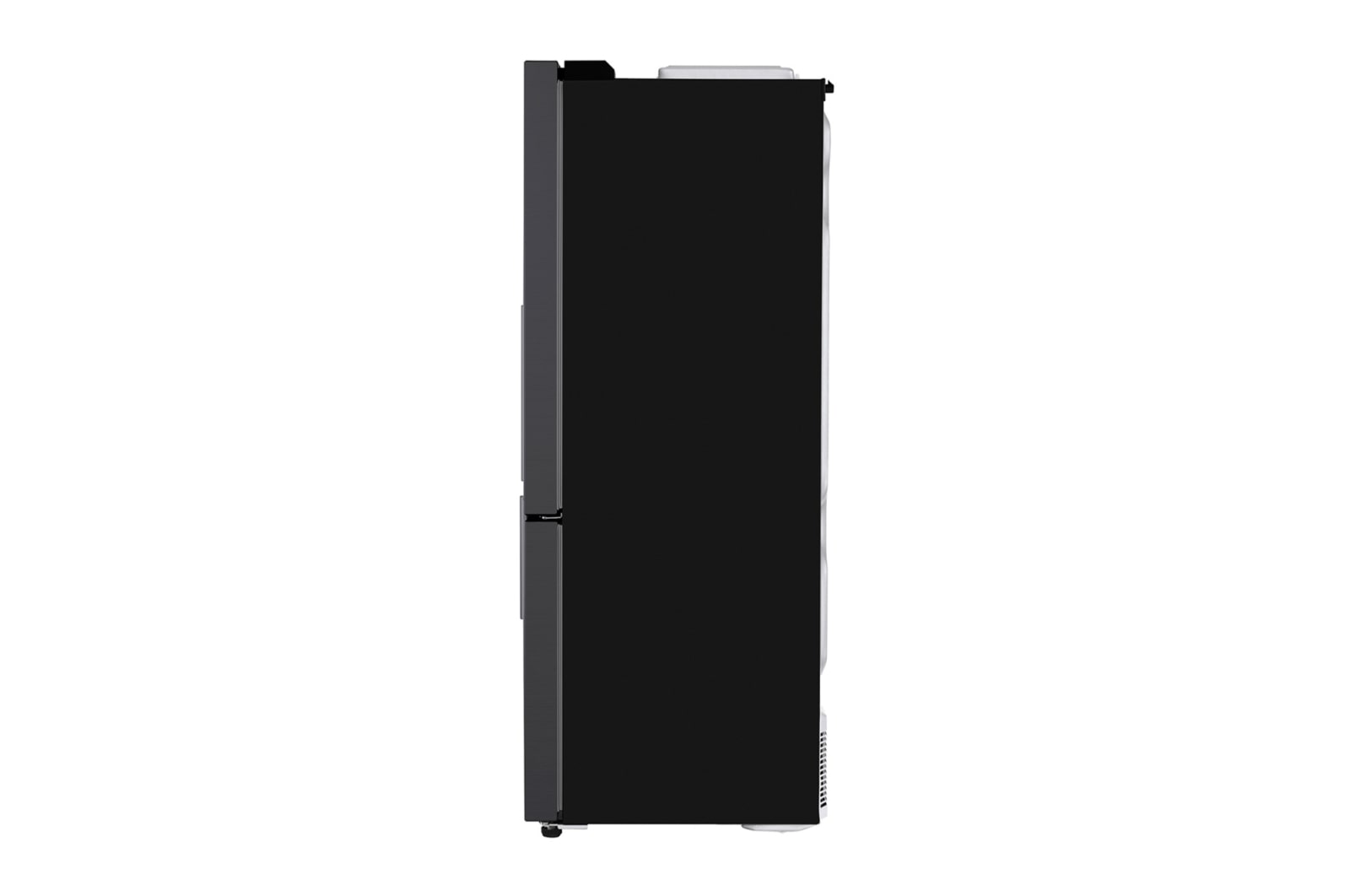 LG Refrigeradora Bottom Freezer 403L con Múltiple Flujo de Aire, GB41WGT