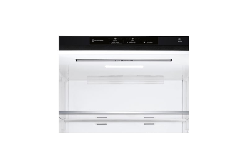 LG Refrigeradora LG Bottom Freezer 403L con Múltiple Flujo de Aire, GB41WGT