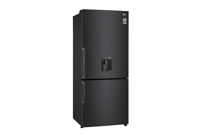 LG Refrigeradora LG Bottom Freezer 403L con Múltiple Flujo de Aire, GB41WGT