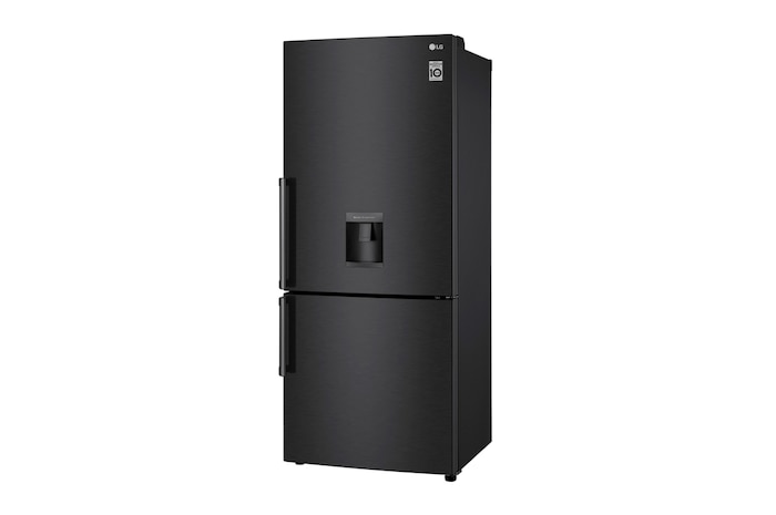 LG Refrigeradora LG Bottom Freezer 403L con Múltiple Flujo de Aire, GB41WGT
