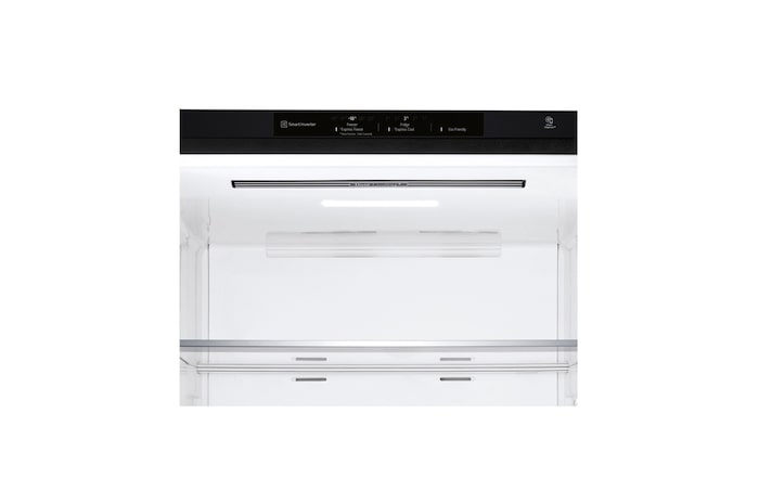 LG Refrigeradora LG Bottom Freezer 403L con Múltiple Flujo de Aire, GB41WGT