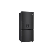 LG Refrigeradora Bottom Freezer 403L con Múltiple Flujo de Aire, GB41WGT