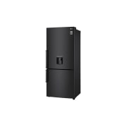 LG Refrigeradora Bottom Freezer 403L con Múltiple Flujo de Aire, GB41WGT