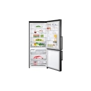 LG Refrigeradora Bottom Freezer 403L con Múltiple Flujo de Aire, GB41WGT