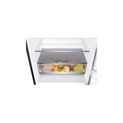 LG Refrigeradora Bottom Freezer 403L, Múltiple Flujo de aire y Control de humedad , GB41WGT