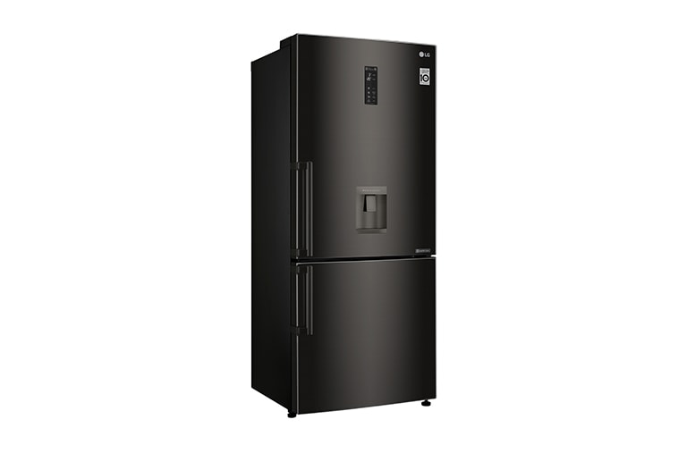 LG Refrigeradora con Inverter Linear Compressor, 440 L , GB45EVD