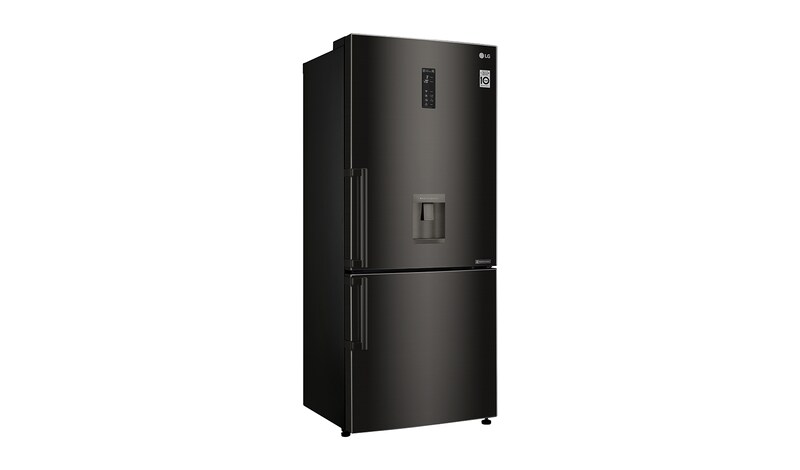 LG Refrigeradora con Inverter Linear Compressor, 440 L , GB45EVD