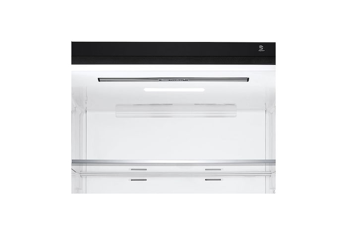 LG Refrigeradora LG Bottom Freezer 446L con Conectividad Wi-Fi, GB46TGT