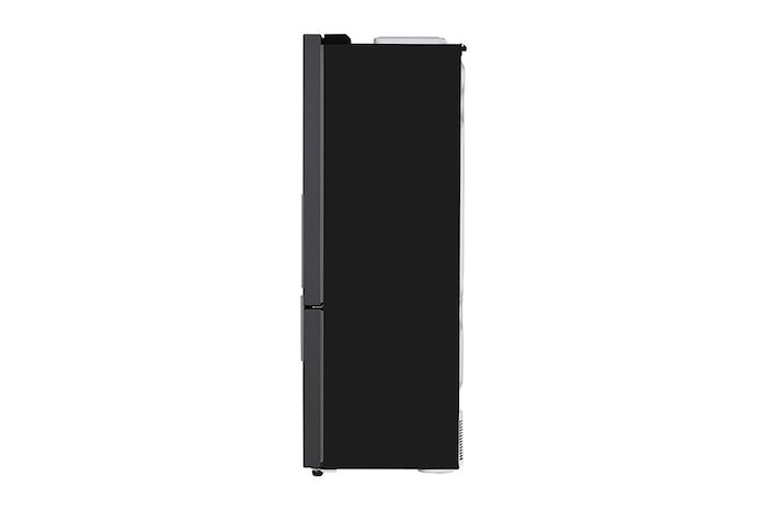 LG Refrigeradora LG Bottom Freezer 446L con Conectividad Wi-Fi, GB46TGT