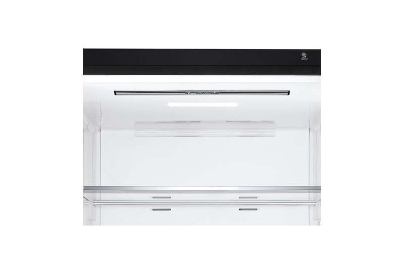 LG Refrigeradora LG Bottom Freezer 446L con Conectividad Wi-Fi, GB46TGT
