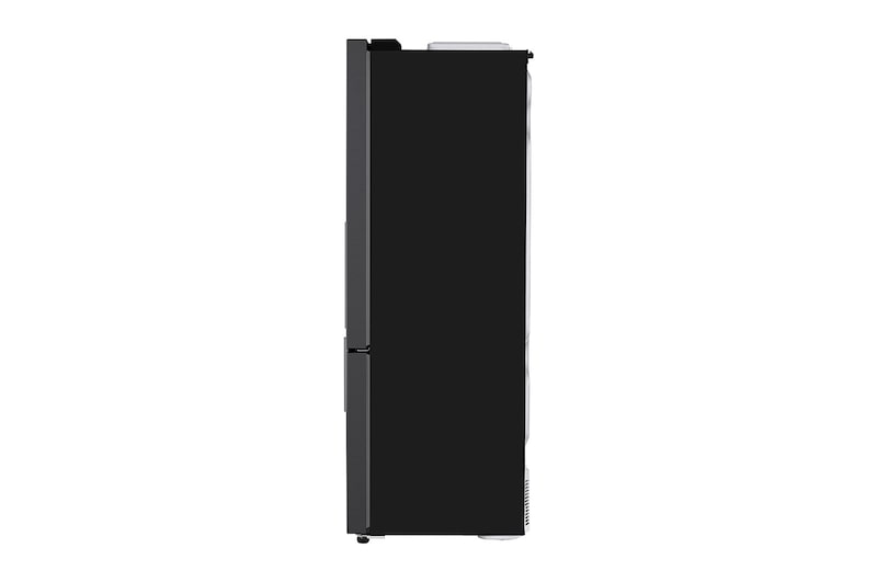 LG Refrigeradora LG Bottom Freezer 446L con Conectividad Wi-Fi, GB46TGT