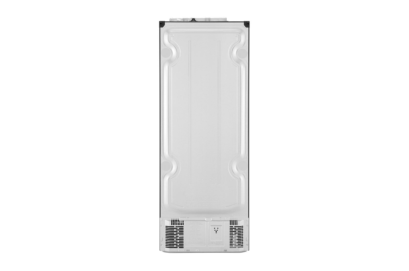 LG Refrigeradora Bottom Freezer 446L con Conectividad Wi-Fi , GB46TGT