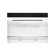 LG Refrigeradora Bottom Freezer 446L, Múltiple Flujo de aire, Control de humedad y conectividad Wi-Fi, GB46TGT