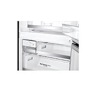 LG Refrigeradora Bottom Freezer 446L con Conectividad Wi-Fi , GB46TGT