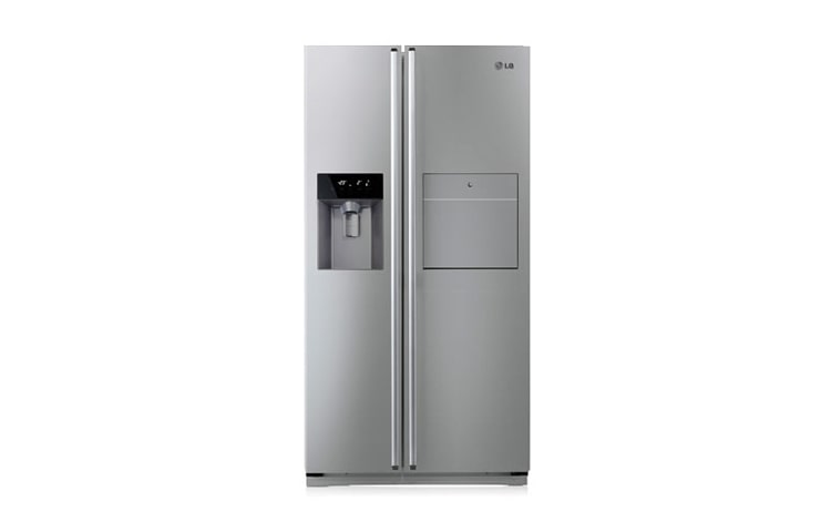 Vista frontal de Motor Linear Compressor GC-P207BLQV
