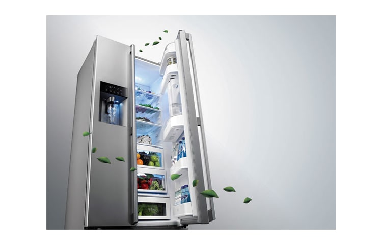 LG Motor Linear Compressor, GC-P207BLQV