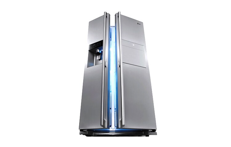 LG Motor Linear Compressor, GC-P207BLQV