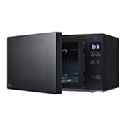 LG Llévate un microondas a s/.99.00 Por la compra de Refrigeradora French Door LG ThinQ™, GM57SPYMS20.ESPR