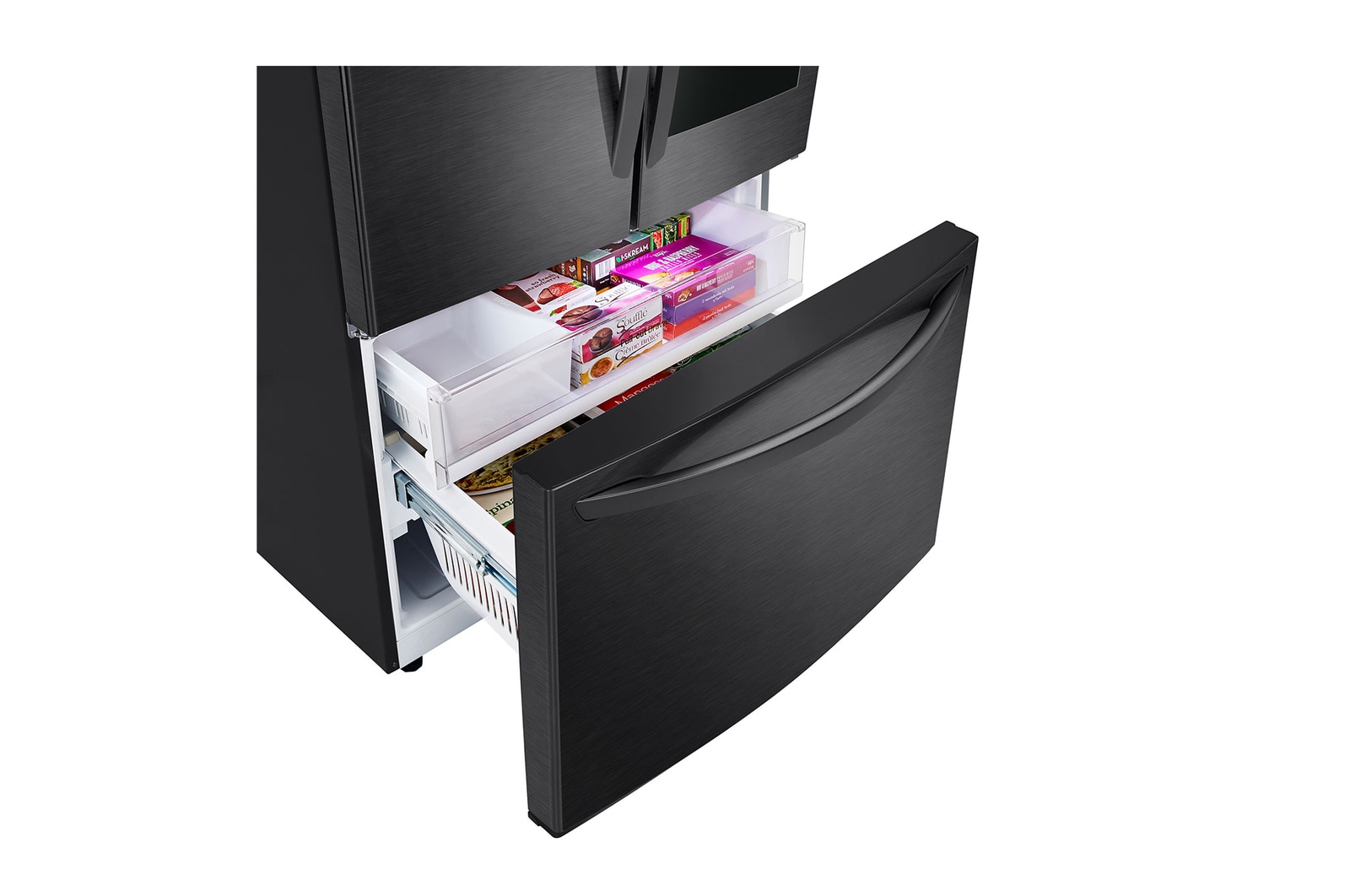 drawer view