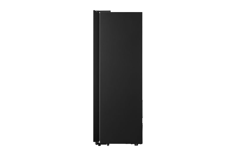 LG Refrigeradora LG  Side by Side 509L con Múltiple Flujo de Aire, Total No Frost y Panel LED Táctil, GS51MPD