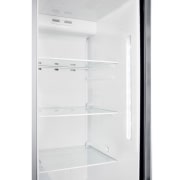 LG Refrigeradora Side by Side 601L con Múltiple Flujo de aire y conectividad Wi-Fi, plateada, GS65SPPN