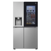Refrigeradora LG Side by Side 617L, InstaView™ y DoorCooling+™