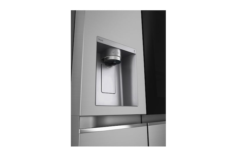 Dispenser view