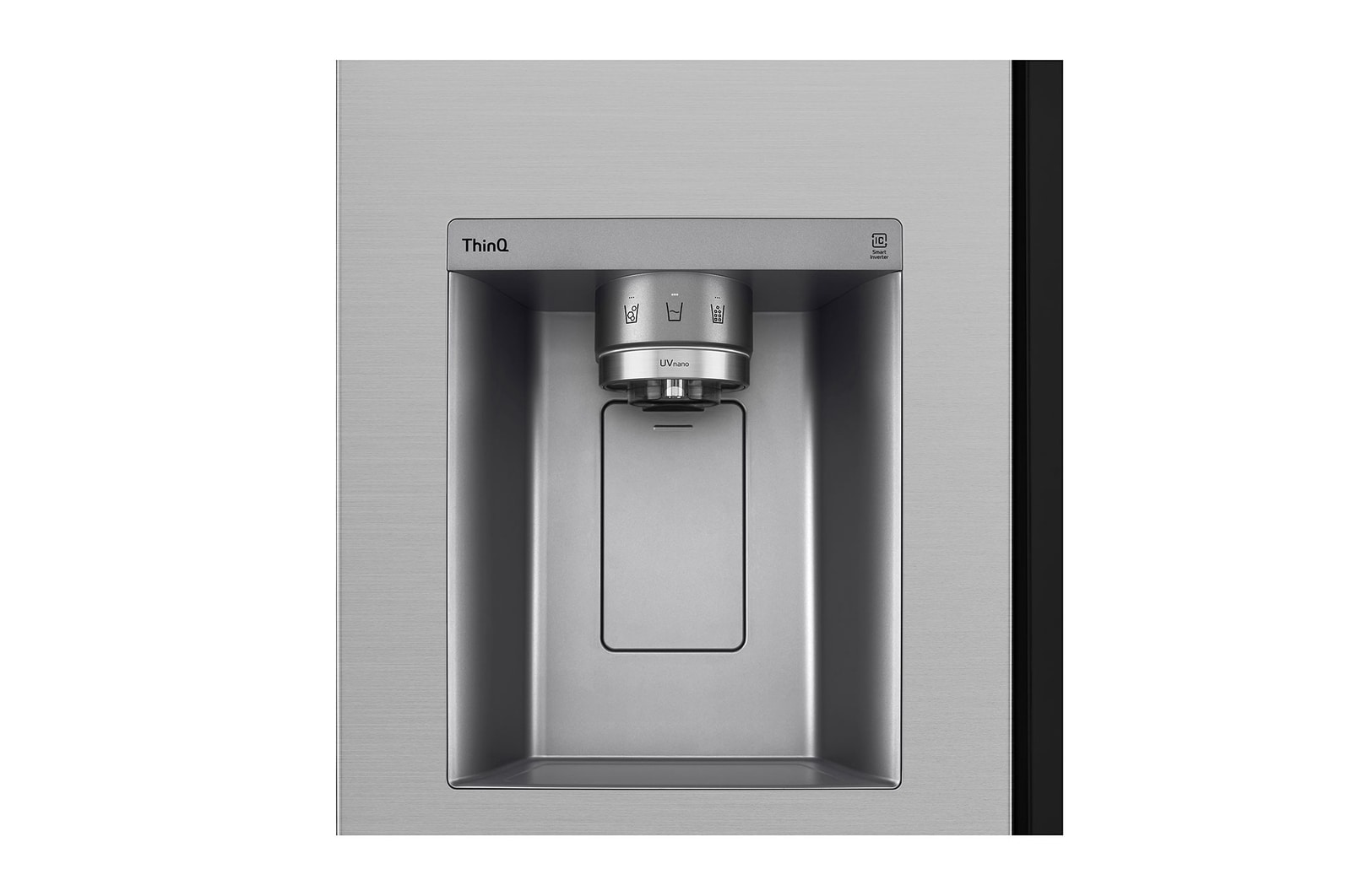 Dispenser detail