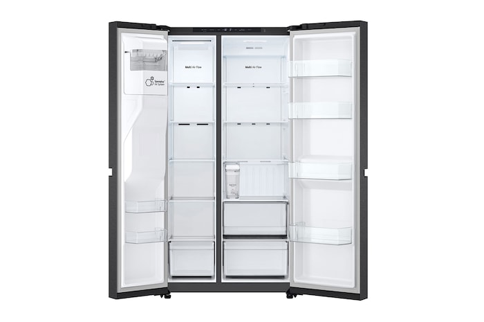 Open Door without food