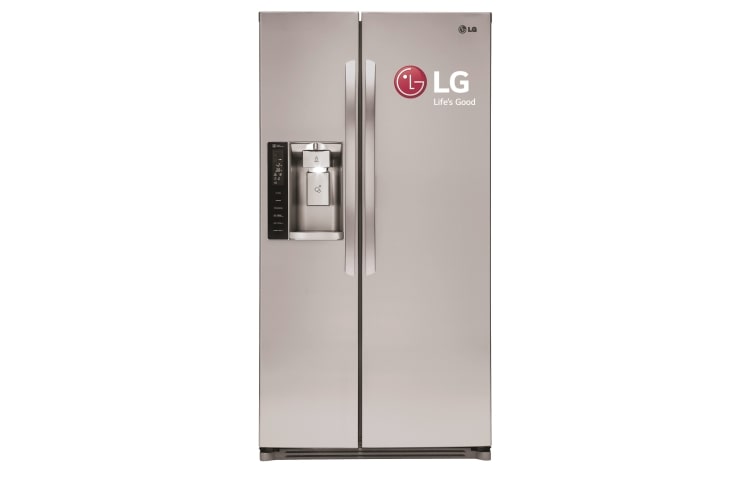LG Refrigeradora con Inverter Linear Compressor (10 años de garantía) y 711L de capacidad, GS73SGS