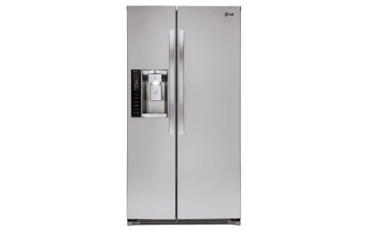 LG Refrigeradora con Inverter Linear Compressor (10 años de garantía) y 711L de capacidad, GS73SGS